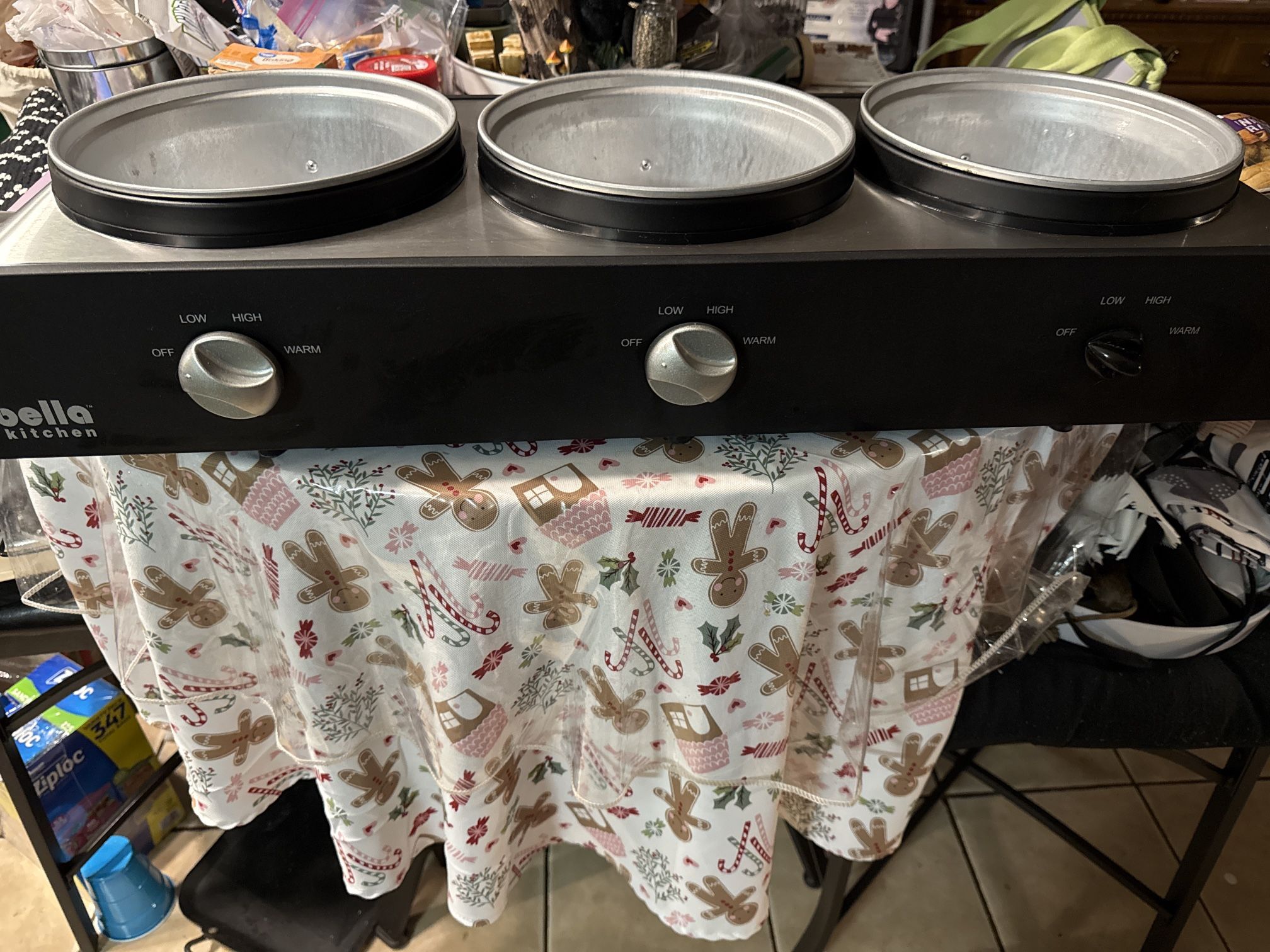 Bella Kitchen Warmer