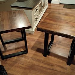 Matching Set Of End Tables