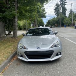 2013 Subaru BRZ