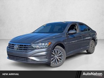 2021 Volkswagen Jetta