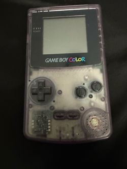 Gameboy Color