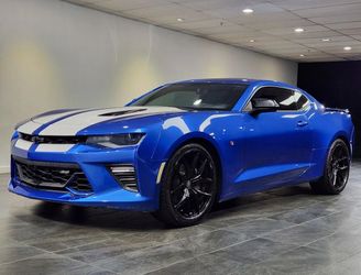 2016 Chevrolet Camaro