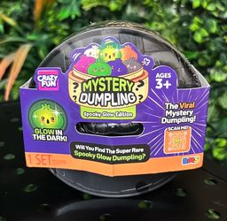 Mystery Dumpling Spooky Glow Edition