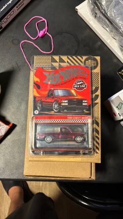 Hot Wheels Red Line Club RLC 1990 Chevy 454 SS