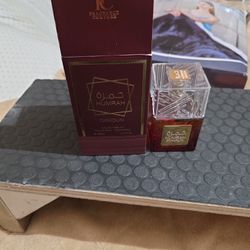 HUMRAH PERFUM
