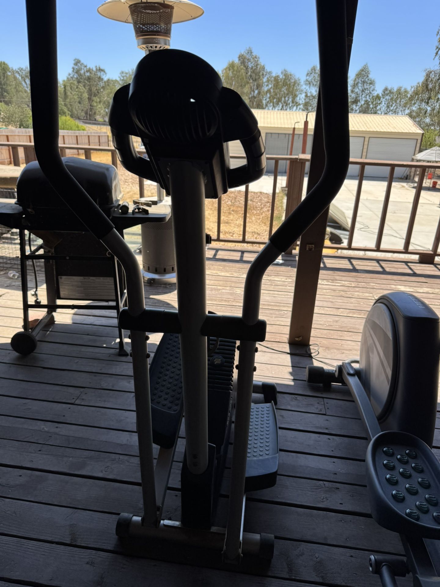 Elliptical Small