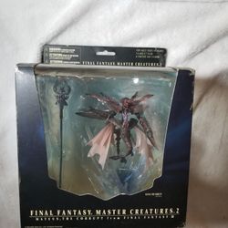 Final Fantasy XII: Mateus, the Corrupt Figure