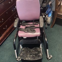 $350— Rifton activity chair-  (medical chair for special needs kids) well loved- bought from a friend who’s child also had seizures and used it for 2 