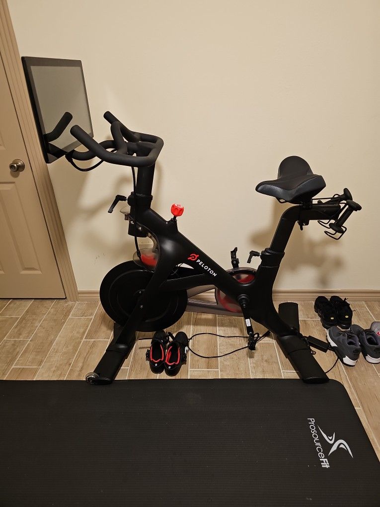 Peloton Bike Must Go Now