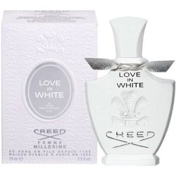 Creed Love In White 