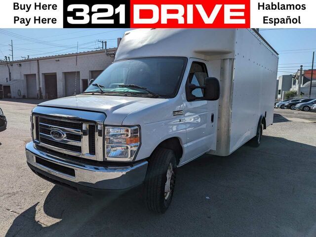 2018 Ford Econoline