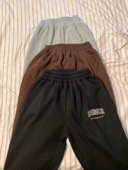 Sweatpants