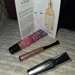 Miscellaneous New Makeup 