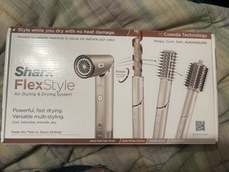 Shark FlexStyle® Air Styling & Drying System
