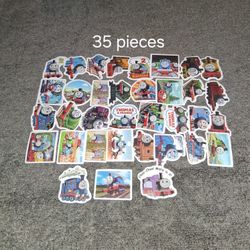 Thomas The Train Stickers Each Picture $5