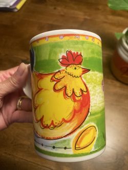 Bone China Mug