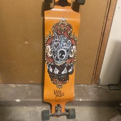 Land Yachtz Switchblade Longboard 