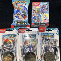 Pokémon Journey Together BUNDLE
