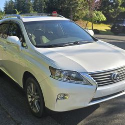 Lexus RX(contact info removed)