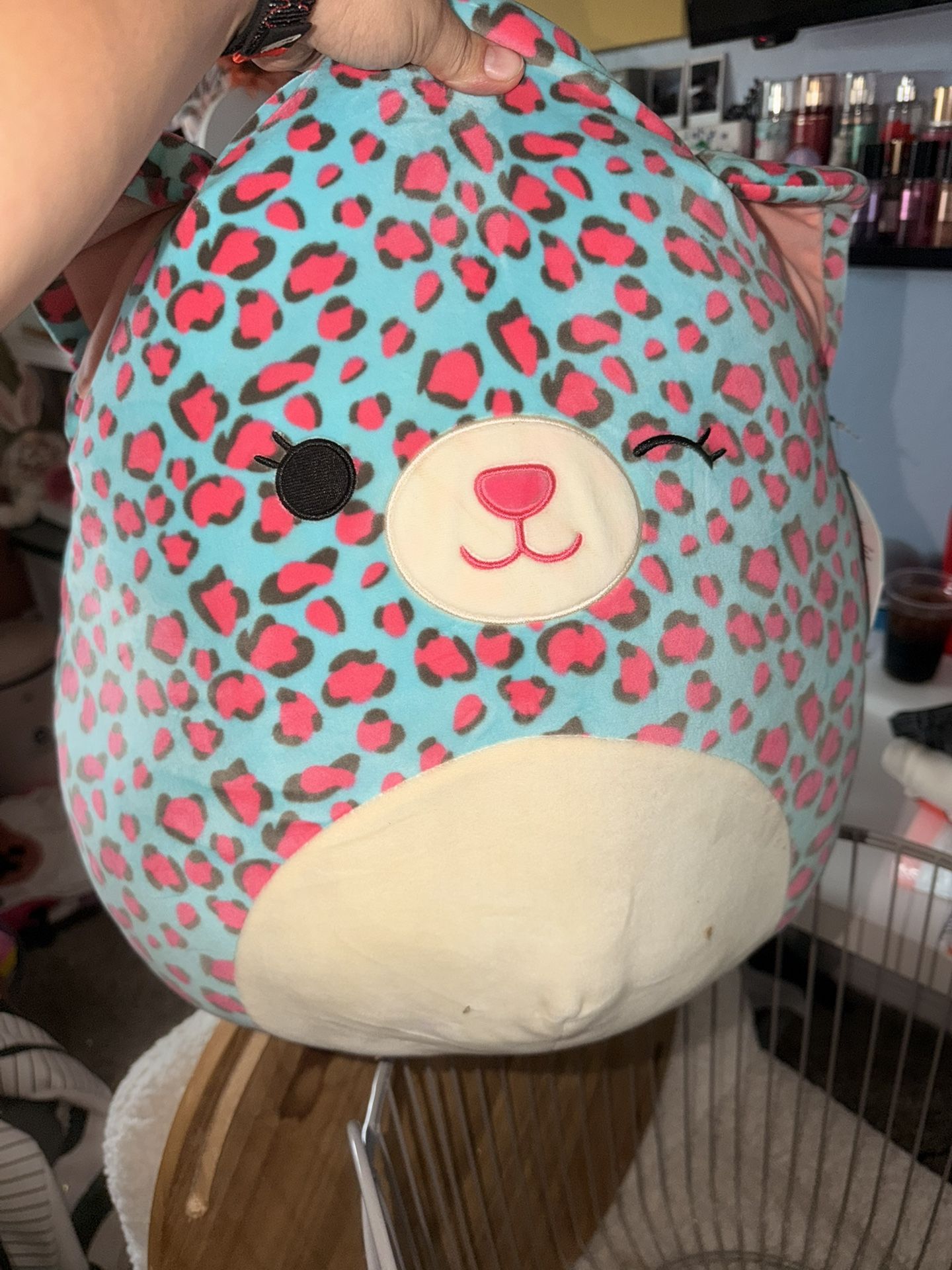 Large Squishmallow Chelsea 