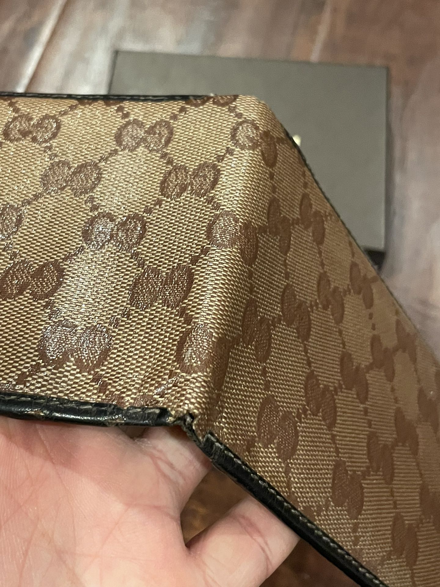 Gucci Dionysus Chain Wallet GG Coated Canvas Small Brown for Sale in Fort  Myers, FL - OfferUp