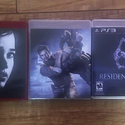 PS3 Games