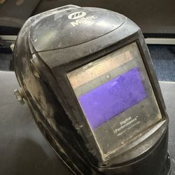Miller Digital Performance Welding Hood