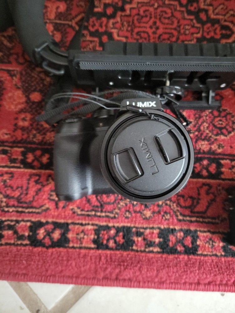 Lumix Dmcfz300