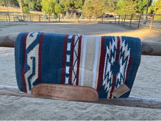 Impact gel Saddle pad