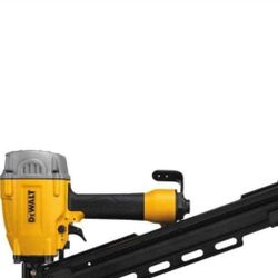 Dewalt Pneumatic 21-Degree Collated Framing Nailer