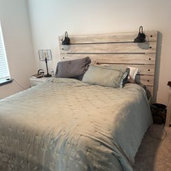 Ashley Furniture King Size Bedroom Set (Mattress Not included)