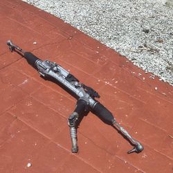 2015 Bmw 535i Rack And Pinion