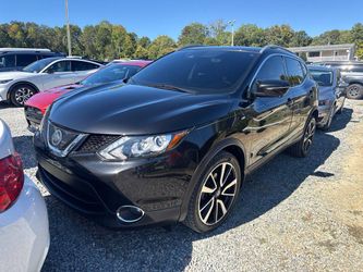 2019 Nissan Rogue Sport