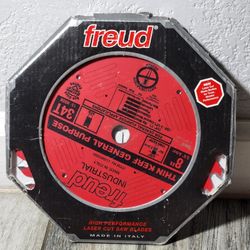 Freud LU86R008 8" Thin Kerf General Purpose Blade, Multi, One Size