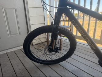mountain bike