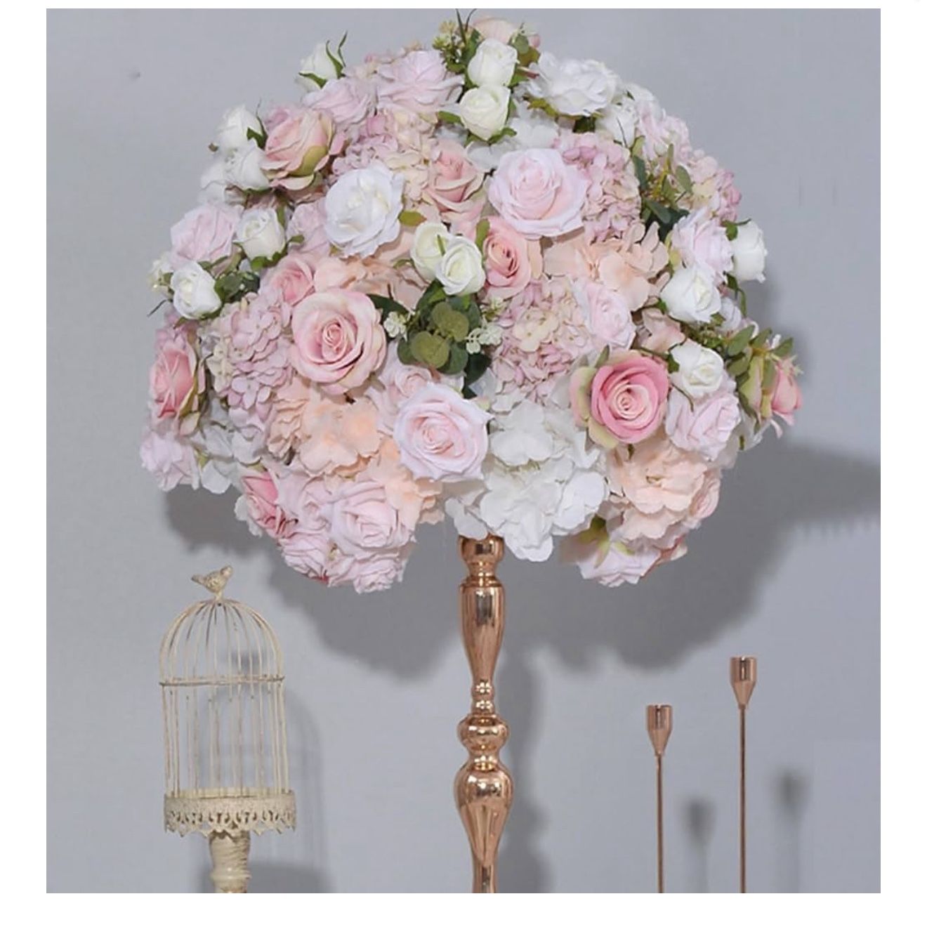 24 Inch Flower ball For Party Wedding Decorations