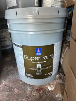 Super paint exterior