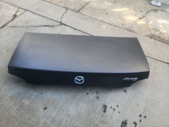 2007 MX-5 Hard Top Trunk Lid