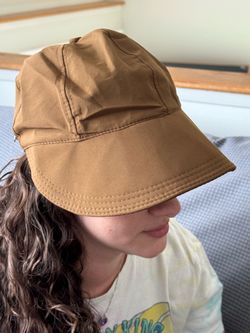 Women’s Half Circle Sun Hats