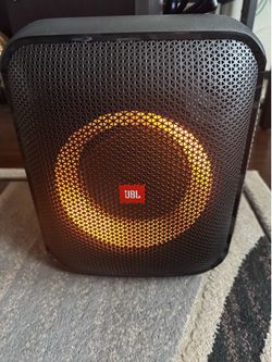 JBL PartyBox On-The-Go Bluetooth Speaker