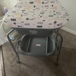 Baby Bath/ Changing Table