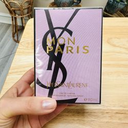 Yves Saint Laurent Mon Paris Parfum