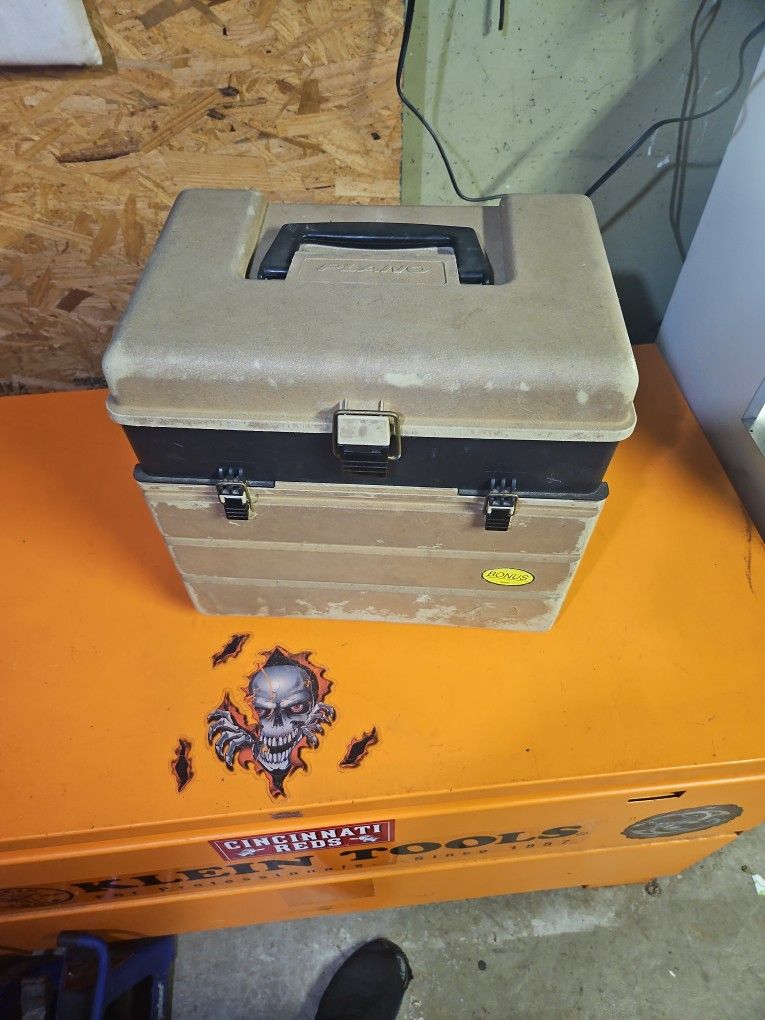 Plano Tackle Box