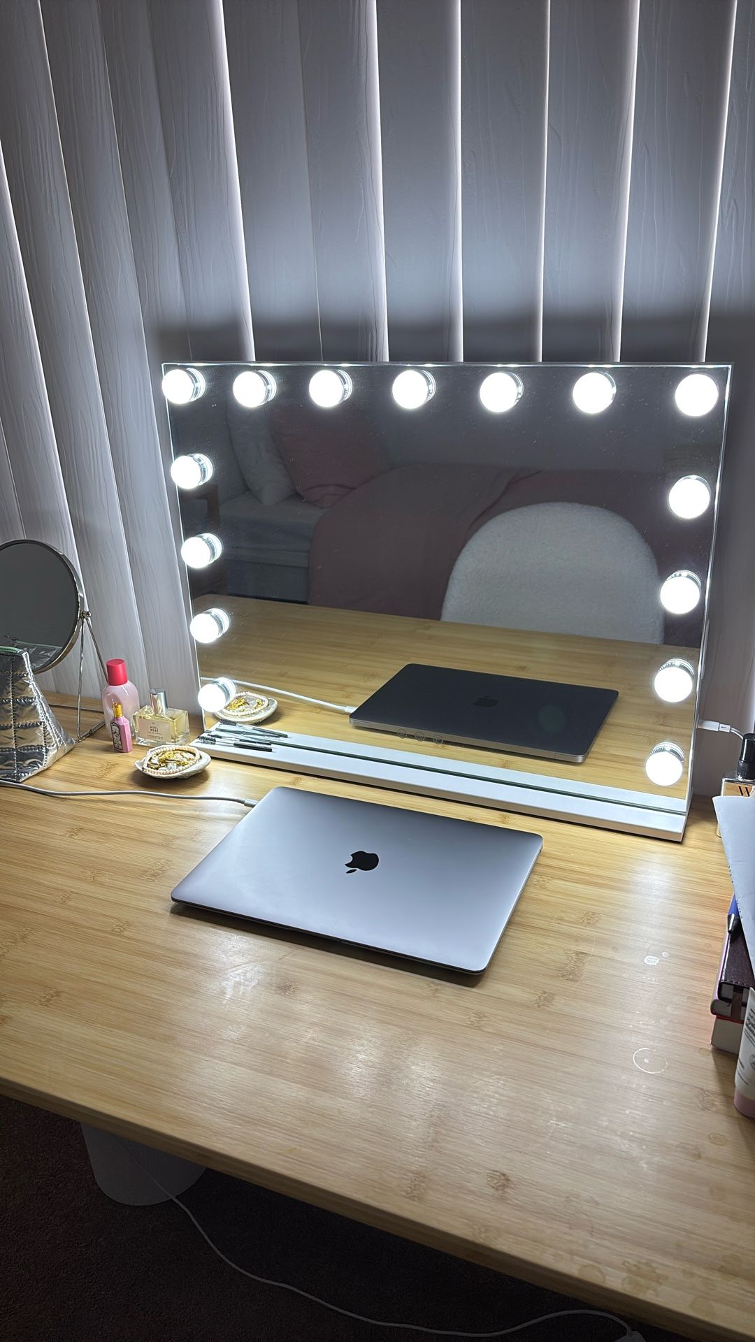 Vanity Mirror (brand new in box)
