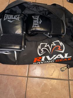 Rival Boxing Bag