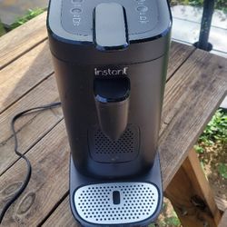 Instant Coffee Maker