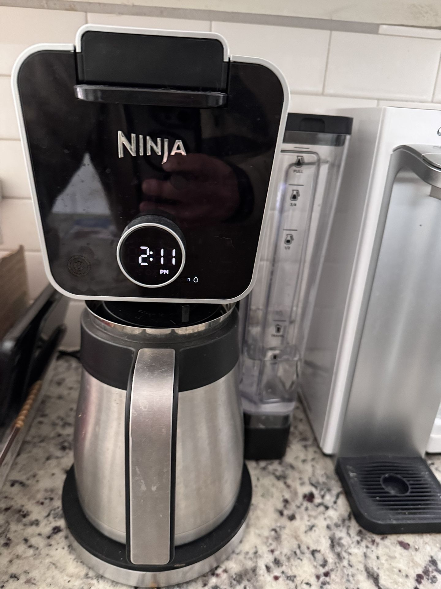 Ninja Coffee Pot/pod Adapter Model CFP305