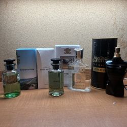 Colognes For Sale 