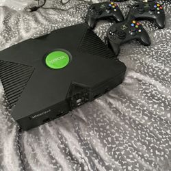 Original Xbox 