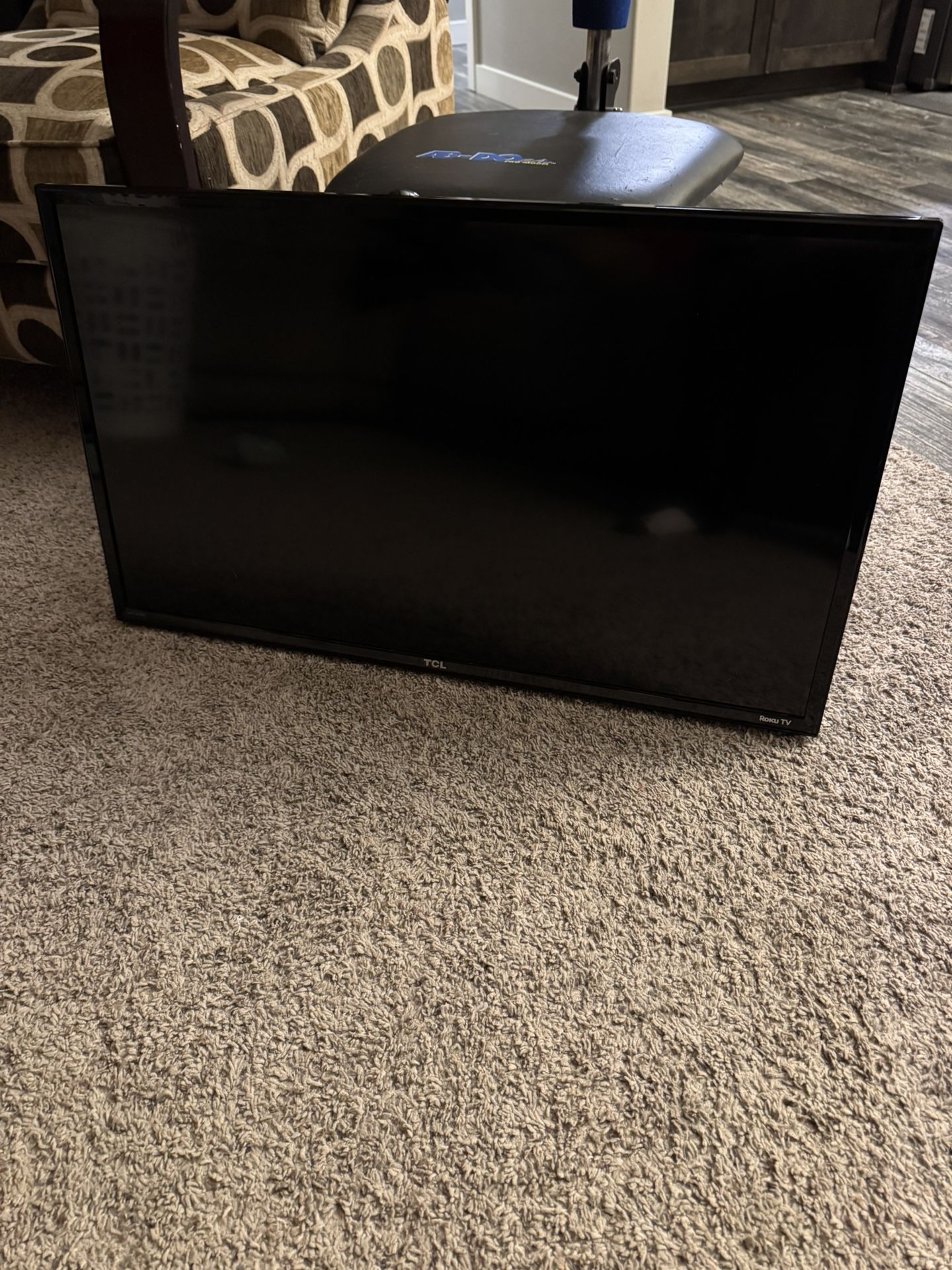 TCL 32in 32S3750 Roku TV